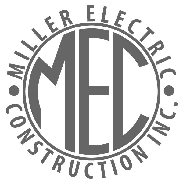 Miller Electric Construction Inc. Logo