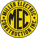 Miller Electric Construction Logo